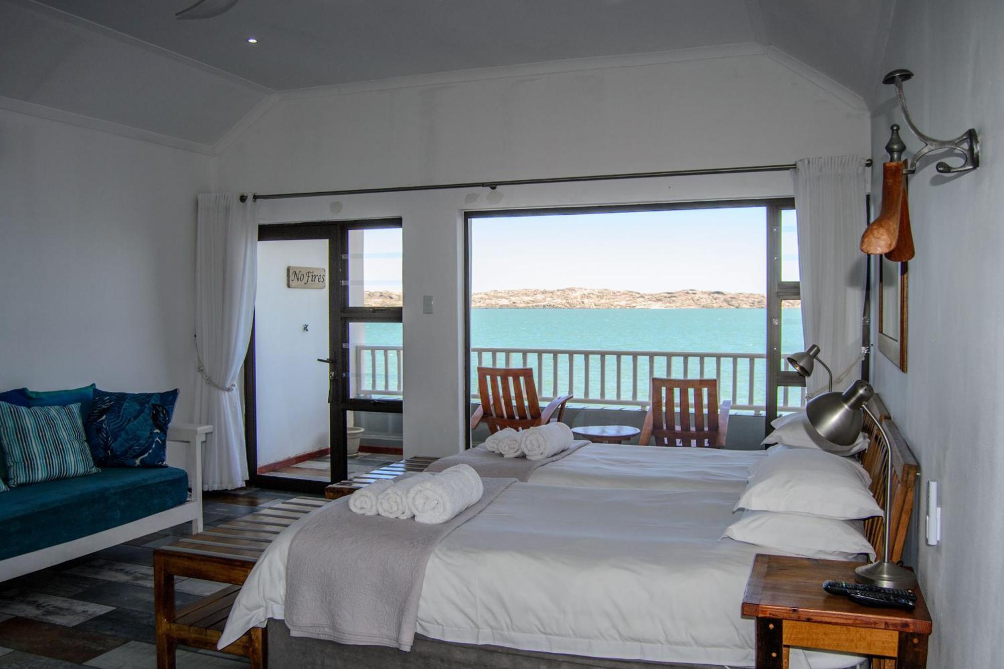 Hotel The Cormorant House Lüderitz Exteriér fotografie