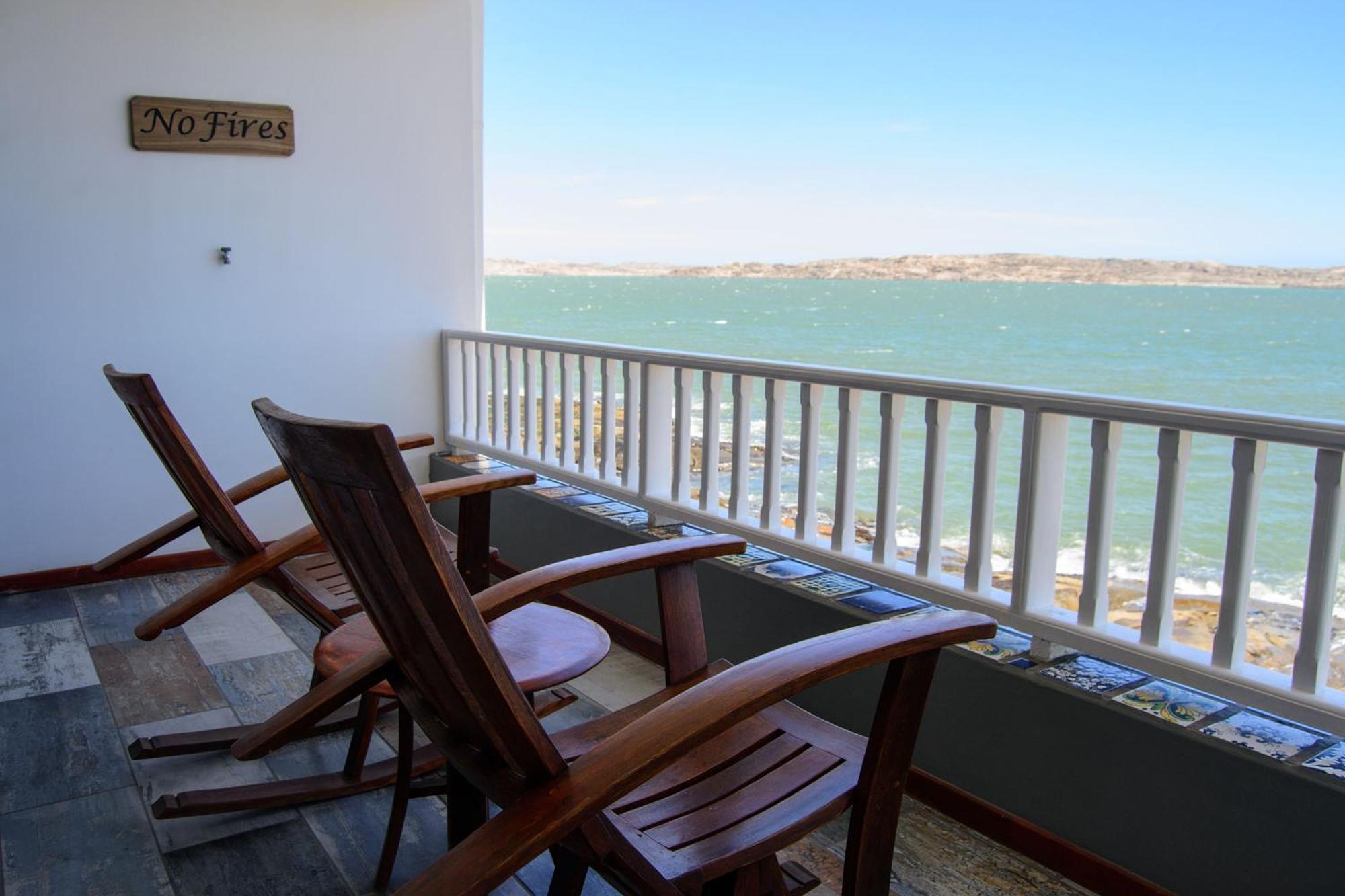 Hotel The Cormorant House Lüderitz Exteriér fotografie