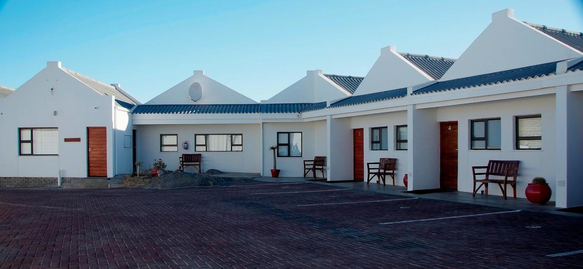 Hotel The Cormorant House Lüderitz Exteriér fotografie